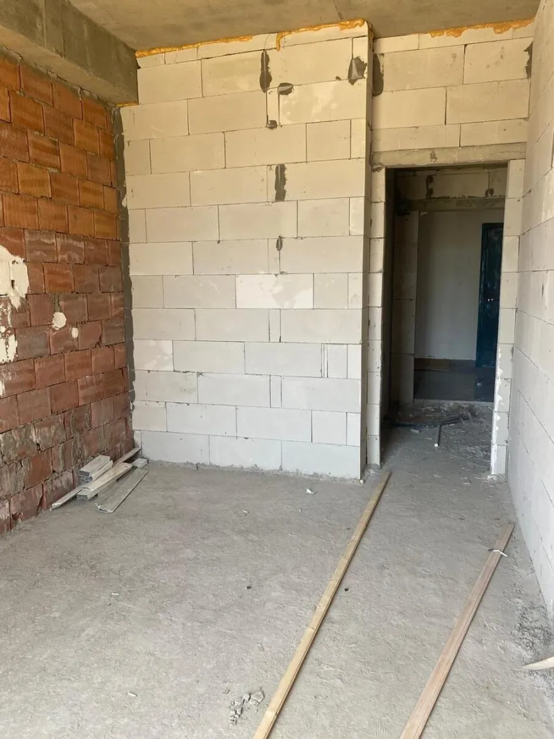 Satılır 2 otaqlı Mənzil Yeni tikili 50 m² Qara Qarayev m. - şəkil 6