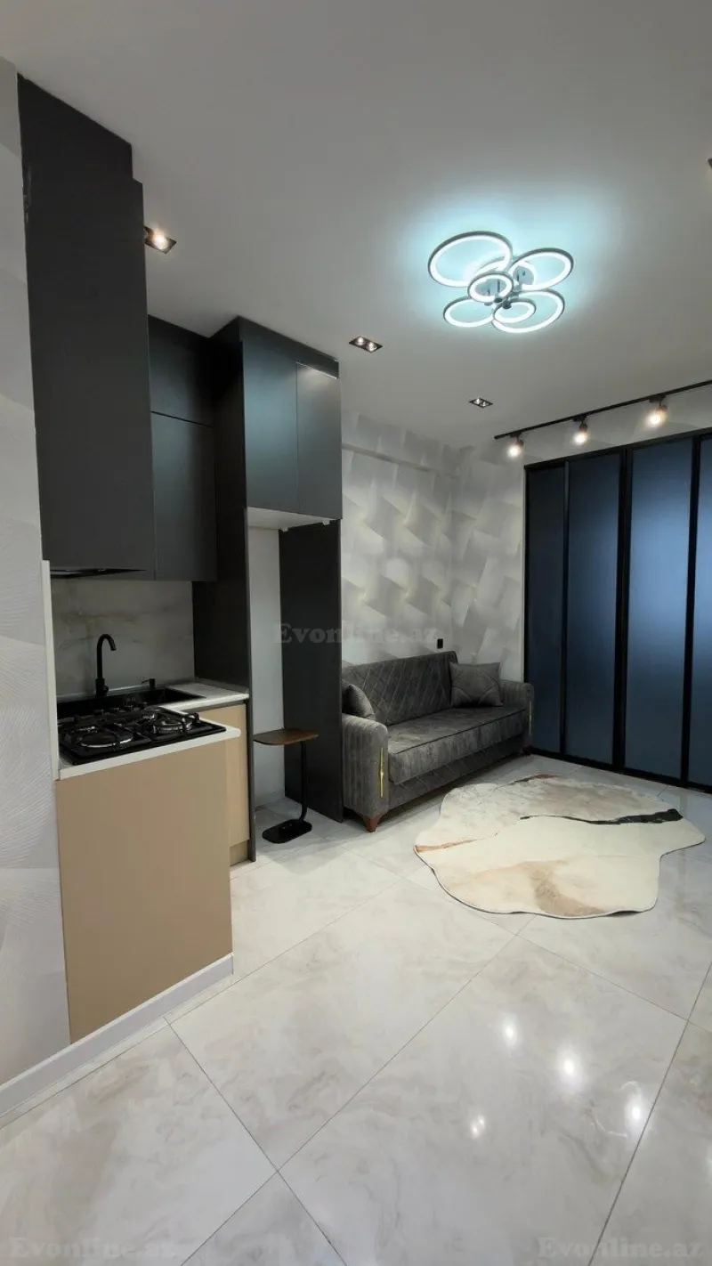 2 otaqlı Mənzil 30 m² Xırdalan Satılır
