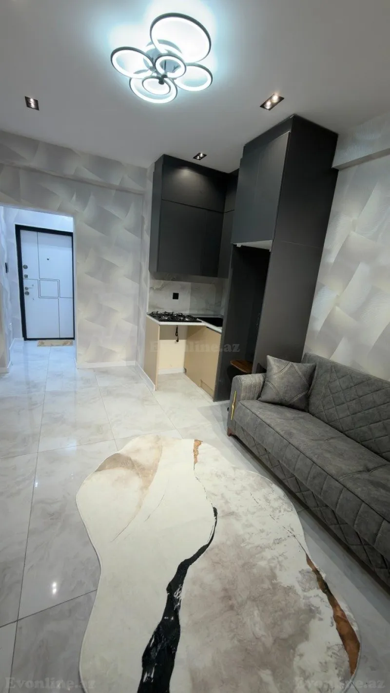Satılır 2 otaqlı Mənzil Yeni tikili 30 m² Xırdalan - şəkil 2