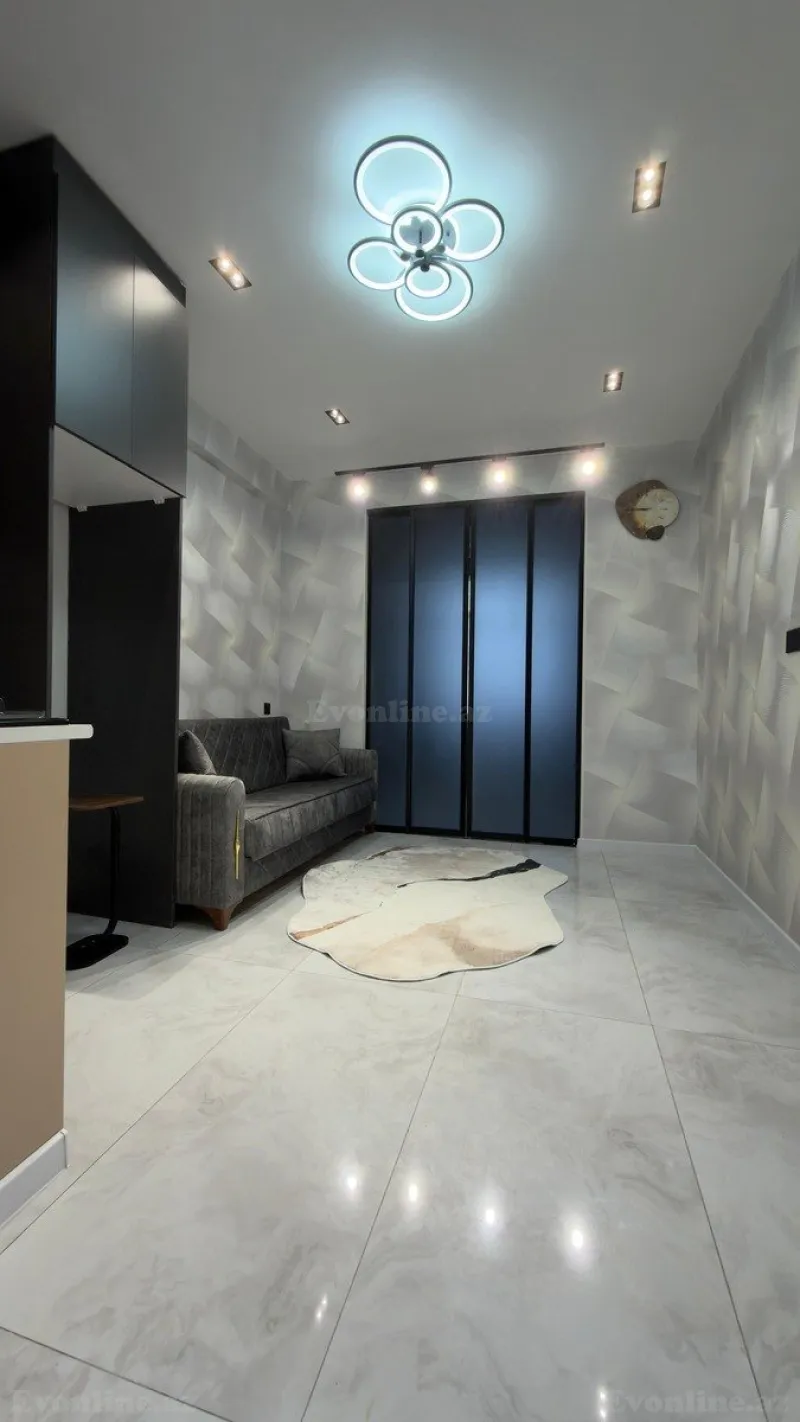 Satılır 2 otaqlı Mənzil Yeni tikili 30 m² Xırdalan - şəkil 3