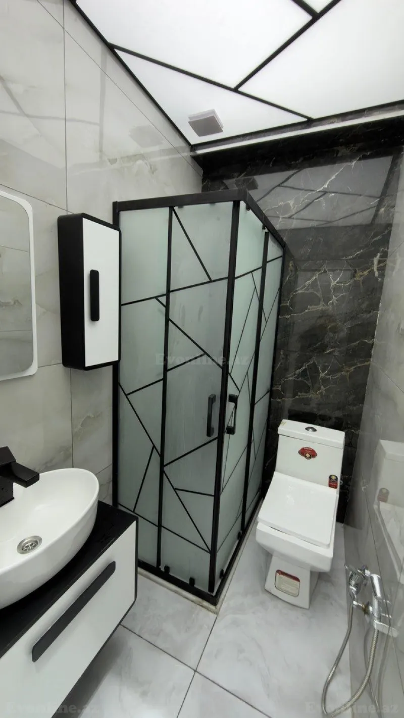Satılır 2 otaqlı Mənzil Yeni tikili 30 m² Xırdalan - şəkil 6