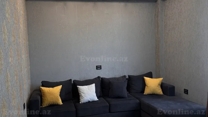 Satılır 2 otaqlı Mənzil Yeni tikili 52 m² Abşeron r. - şəkil 2