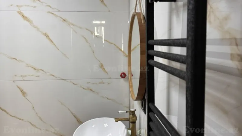 Satılır 2 otaqlı Mənzil Yeni tikili 52 m² Abşeron r. - şəkil 7