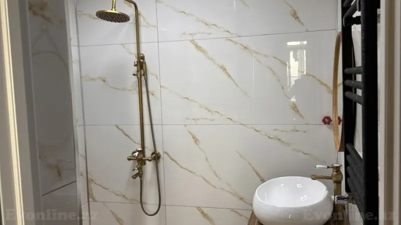 Satılır 2 otaqlı Mənzil Yeni tikili 52 m² Abşeron r. - şəkil 9