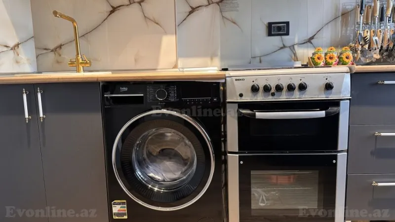 Satılır 2 otaqlı Mənzil Yeni tikili 52 m² Abşeron r. - şəkil 19