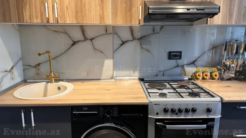Satılır 2 otaqlı Mənzil Yeni tikili 52 m² Abşeron r. - şəkil 22