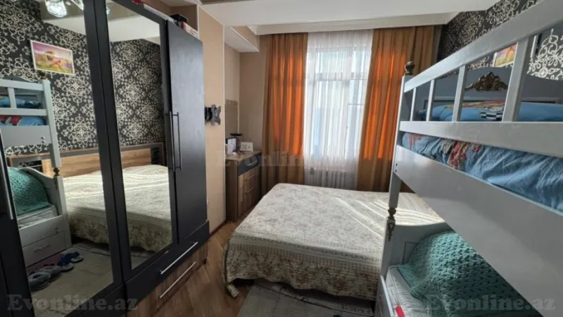Satılır 2 otaqlı Mənzil Yeni tikili 65 m² Suraxanı r. - şəkil 2