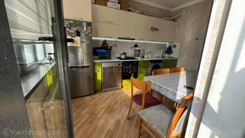 Satılır 2 otaqlı Mənzil Yeni tikili 65 m² Suraxanı r. - şəkil 6