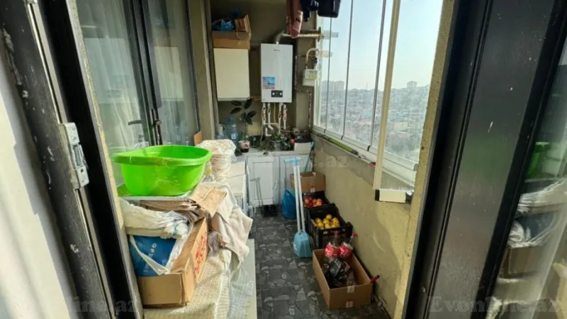 Satılır 2 otaqlı Mənzil Yeni tikili 65 m² Suraxanı r. - şəkil 8
