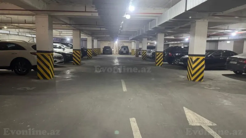 Satılır 2 otaqlı Mənzil Yeni tikili 65 m² Suraxanı r. - şəkil 11