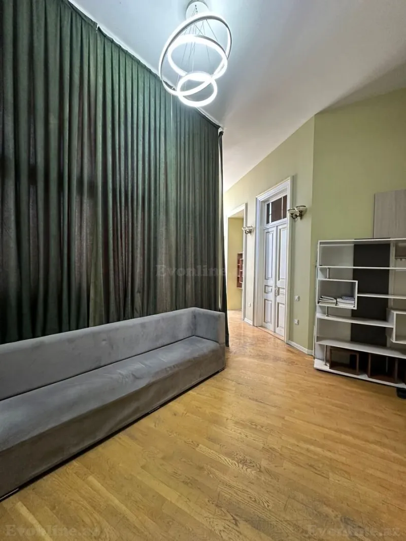 Kirayə verilir Ofis 130 m² Nizami m. - şəkil 5