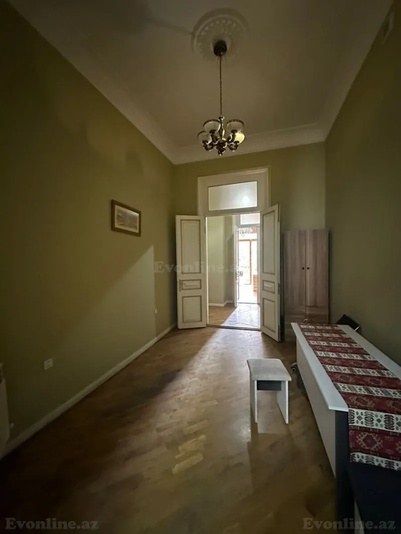 Kirayə verilir Ofis 130 m² Nizami m. - şəkil 8