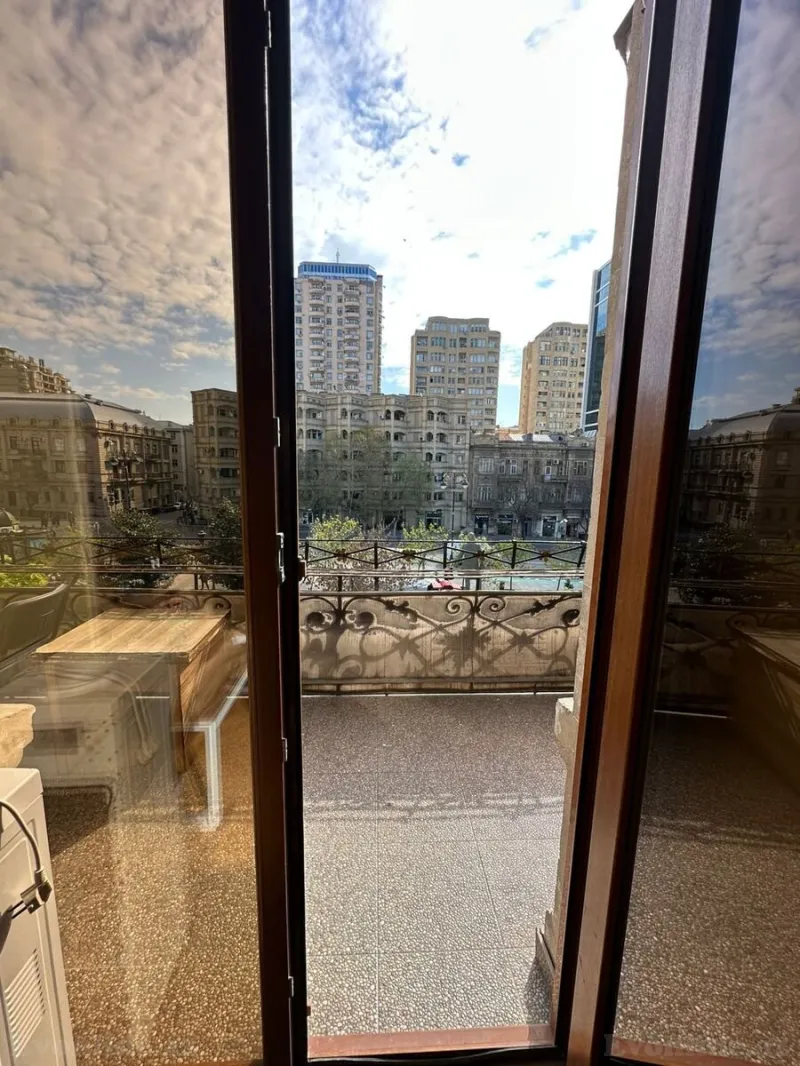Kirayə verilir Ofis 130 m² Nizami m. - şəkil 9