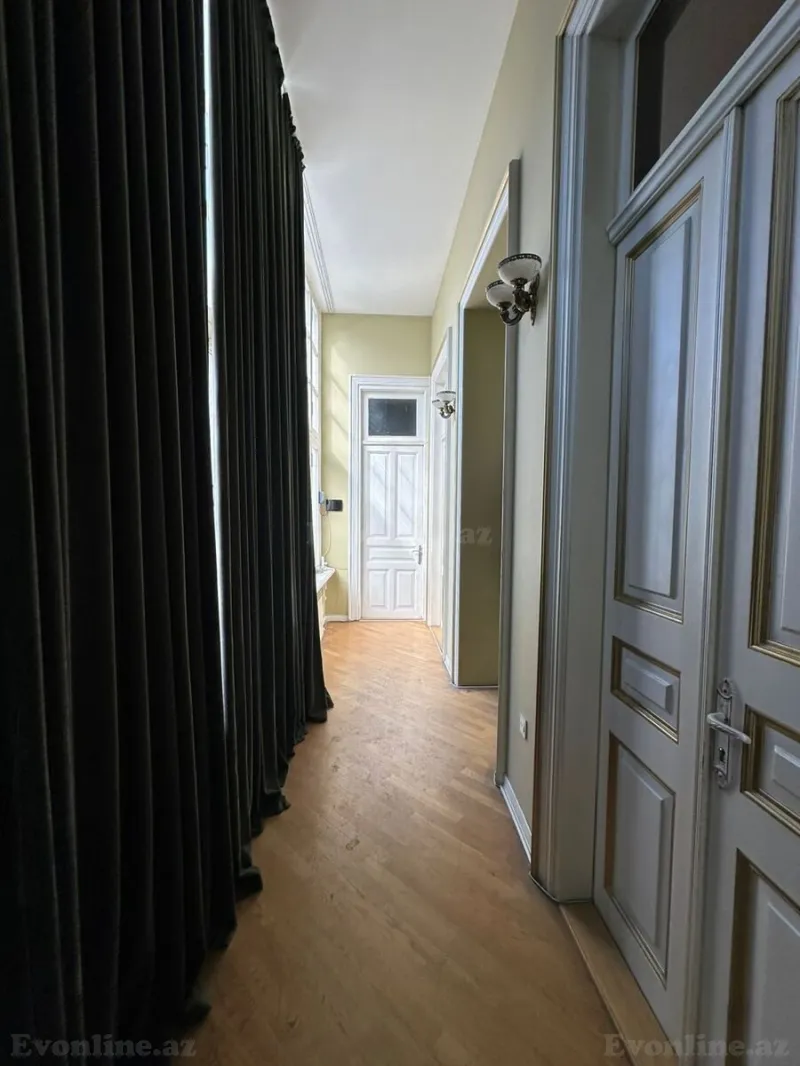 Kirayə verilir Ofis 130 m² Nizami m. - şəkil 10