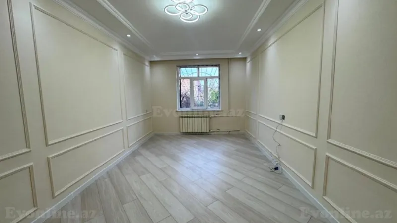 4 otaqlı Mənzil 105 m² Xalqlar Dostluğu m. Satılır
