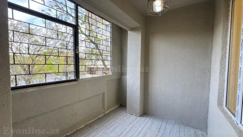 Satılır 4 otaqlı Mənzil Köhnə tikili 105 m² Xalqlar Dostluğu m. - şəkil 5