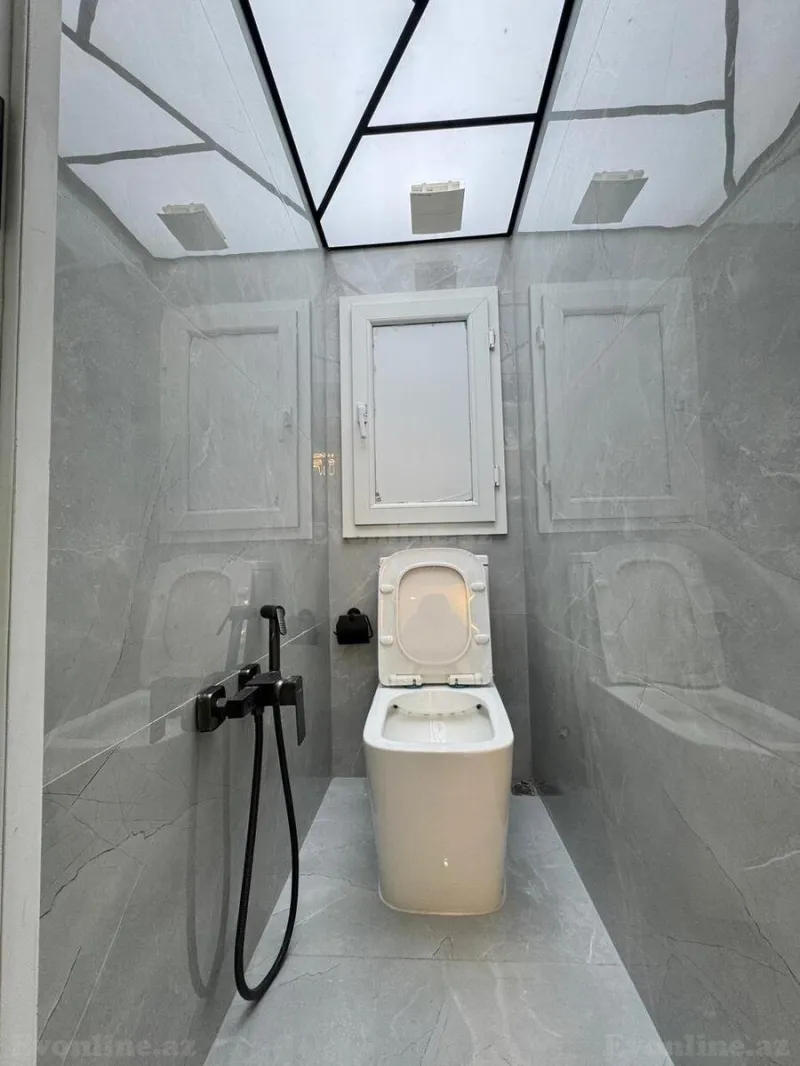 Satılır 4 otaqlı Mənzil Köhnə tikili 105 m² Xalqlar Dostluğu m. - şəkil 9