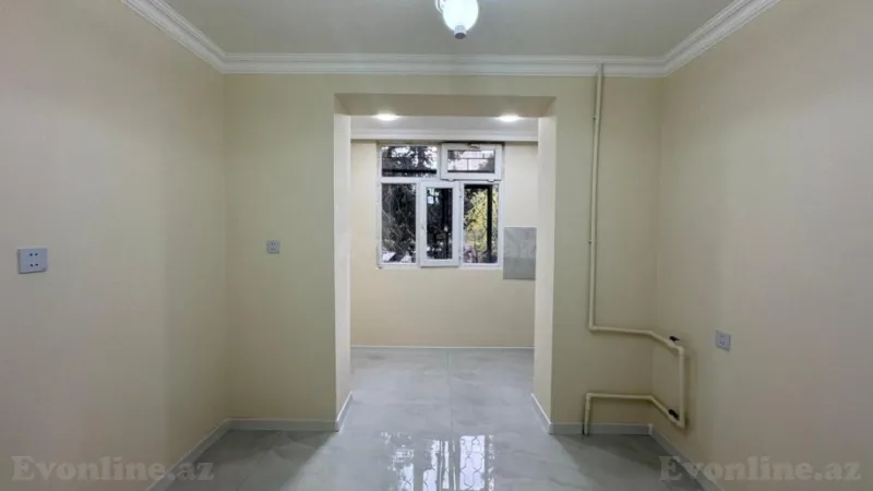 Satılır 4 otaqlı Mənzil Köhnə tikili 105 m² Xalqlar Dostluğu m. - şəkil 10