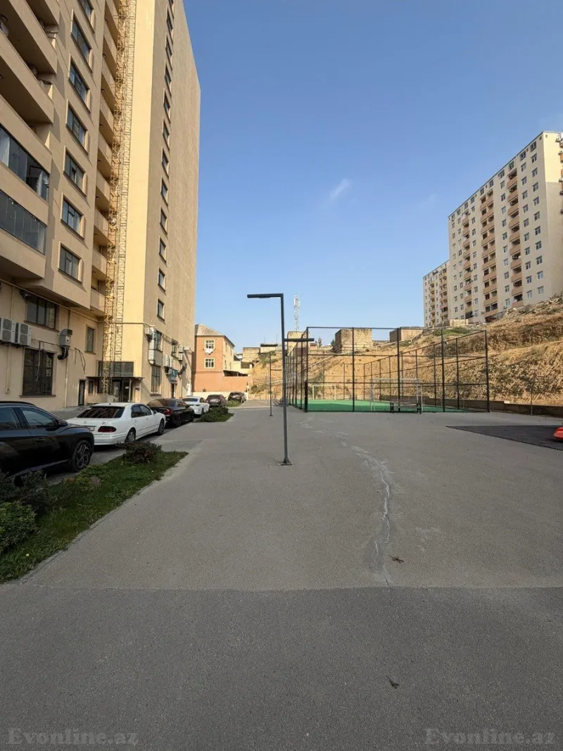 Satılır 3 otaqlı Mənzil Yeni tikili 80 m² Həzi Aslanov - şəkil 5