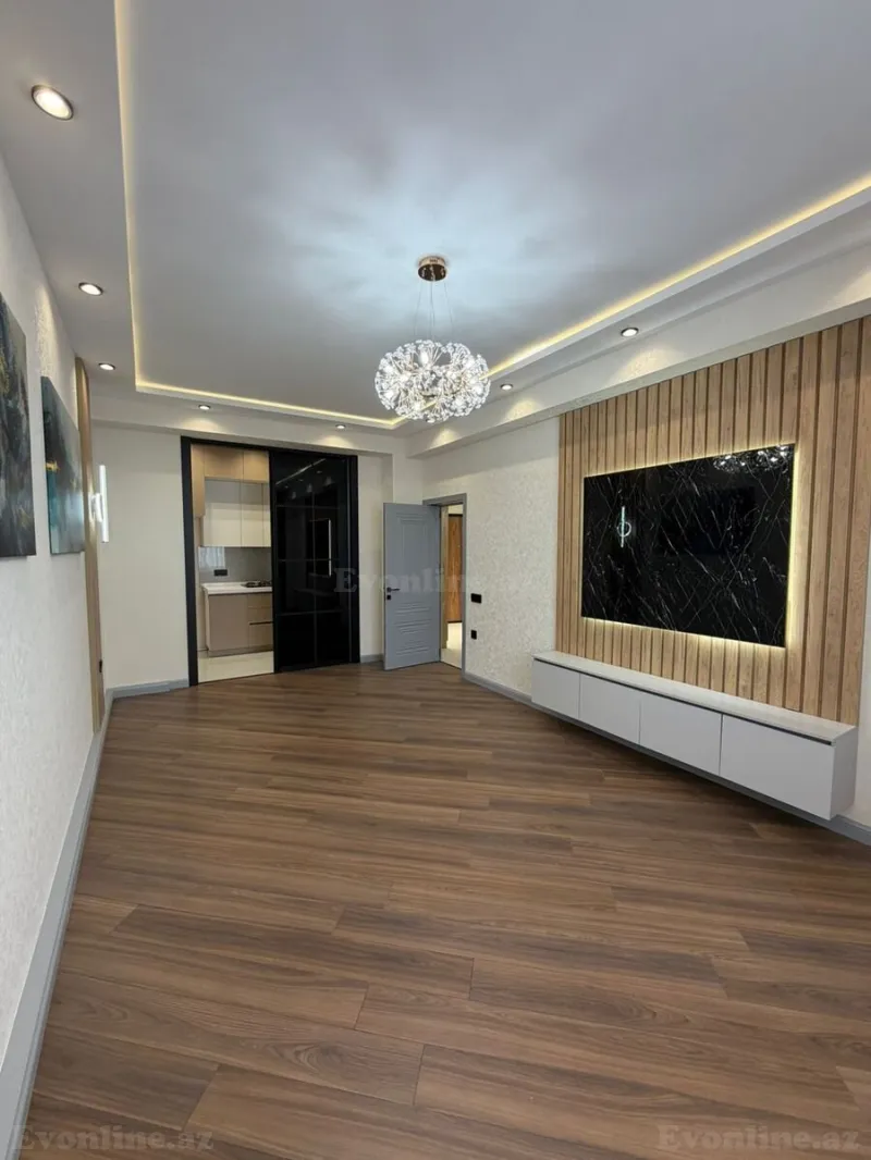 Satılır 3 otaqlı Mənzil Yeni tikili 80 m² Həzi Aslanov - şəkil 6