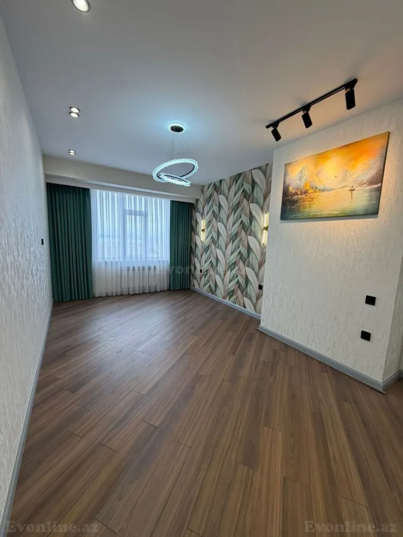 Satılır 3 otaqlı Mənzil Yeni tikili 80 m² Həzi Aslanov - şəkil 11