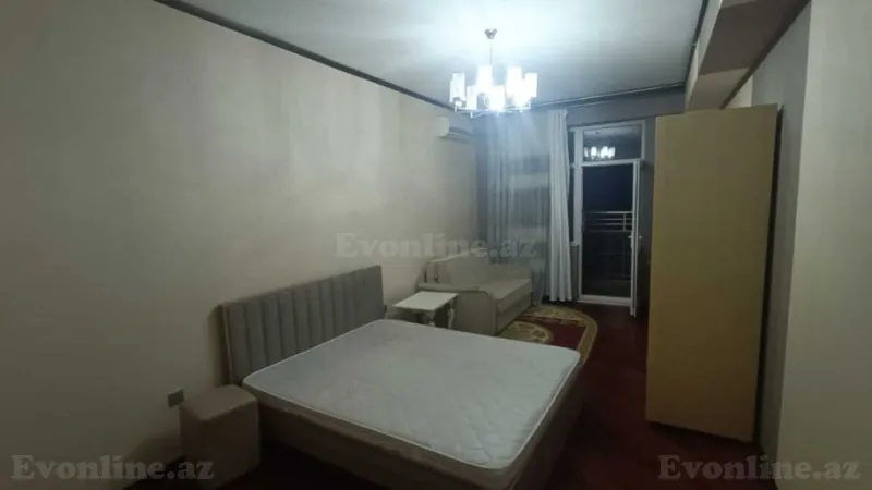 Kirayə verilir 3 otaqlı Mənzil Yeni tikili 120 m² Xətai m. - şəkil 3