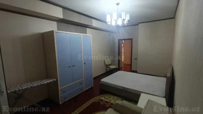 Kirayə verilir 3 otaqlı Mənzil Yeni tikili 120 m² Xətai m. - şəkil 4