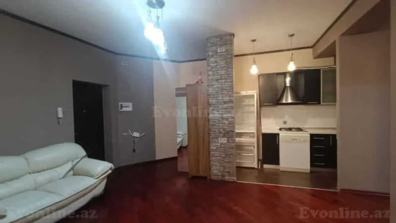 Kirayə verilir 3 otaqlı Mənzil Yeni tikili 120 m² Xətai m. - şəkil 5