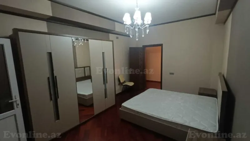 Kirayə verilir 3 otaqlı Mənzil Yeni tikili 120 m² Xətai m. - şəkil 7
