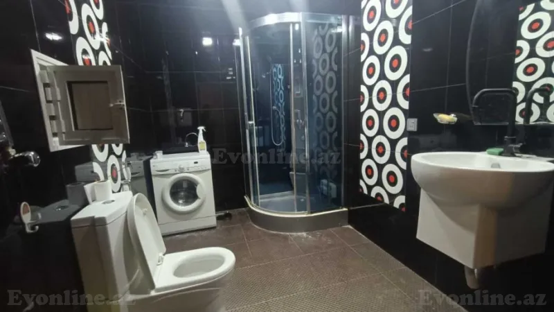 Kirayə verilir 3 otaqlı Mənzil Yeni tikili 120 m² Xətai m. - şəkil 8