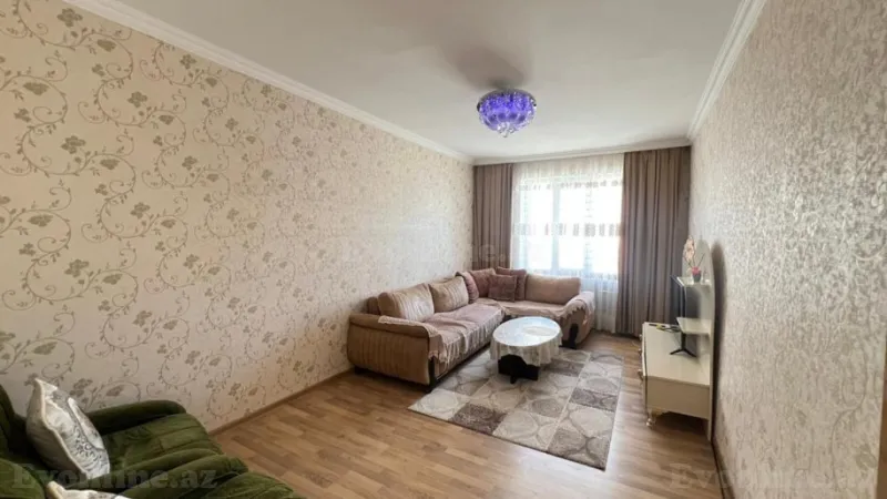 Satılır 5 otaqlı Mənzil Köhnə tikili 120 m² Suraxanı r. - şəkil 2