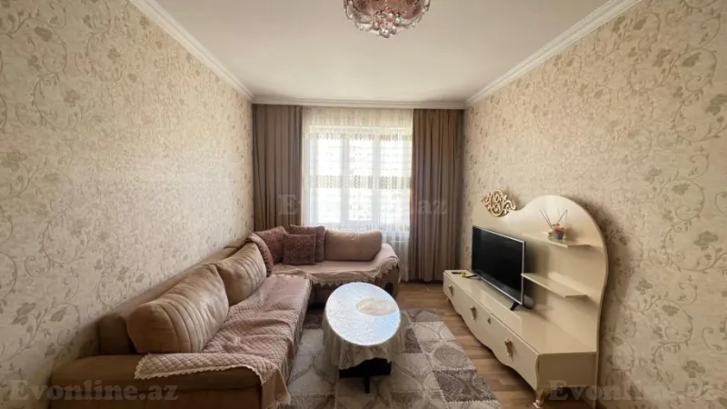 Satılır 5 otaqlı Mənzil Köhnə tikili 120 m² Suraxanı r. - şəkil 3