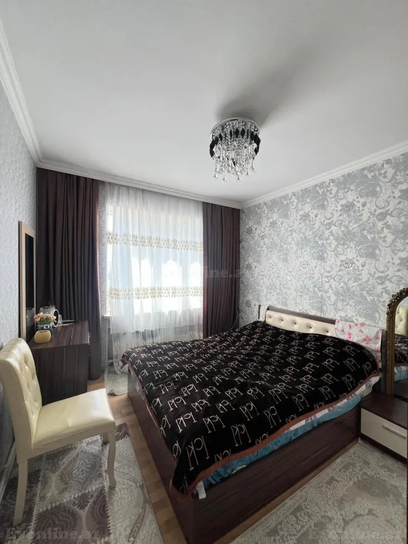 Satılır 5 otaqlı Mənzil Köhnə tikili 120 m² Suraxanı r. - şəkil 13