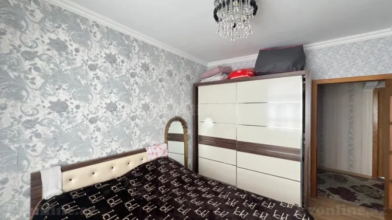 Satılır 5 otaqlı Mənzil Köhnə tikili 120 m² Suraxanı r. - şəkil 16
