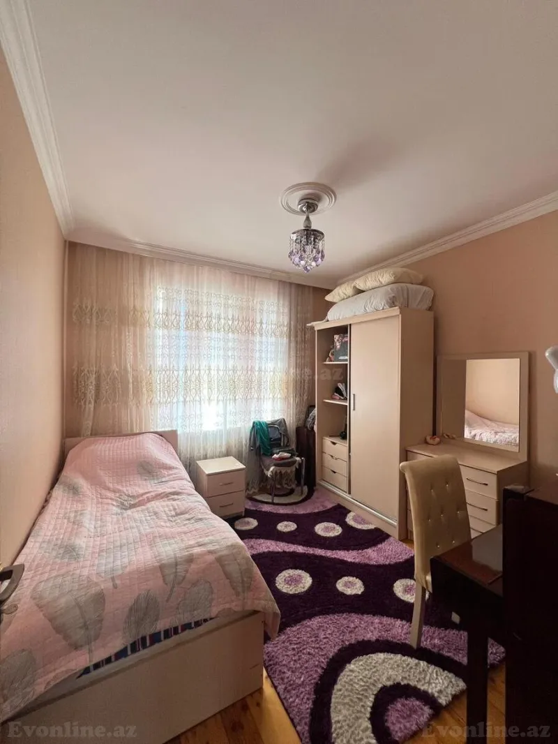 Satılır 5 otaqlı Mənzil Köhnə tikili 120 m² Suraxanı r. - şəkil 17