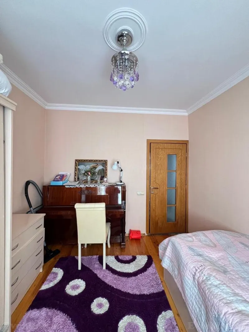 Satılır 5 otaqlı Mənzil Köhnə tikili 120 m² Suraxanı r. - şəkil 18