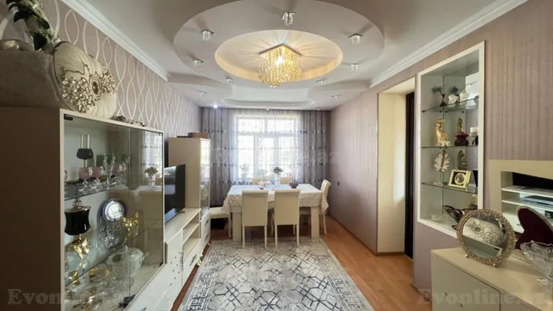 Satılır 5 otaqlı Mənzil Köhnə tikili 120 m² Suraxanı r. - şəkil 20