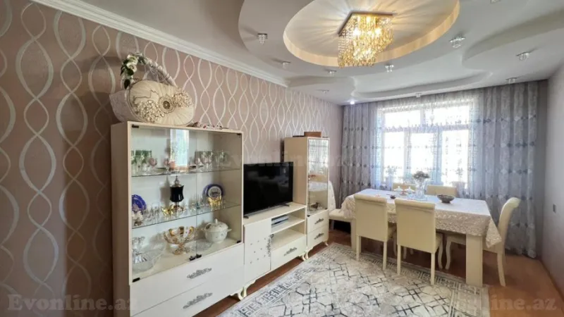 Satılır 5 otaqlı Mənzil Köhnə tikili 120 m² Suraxanı r. - şəkil 21