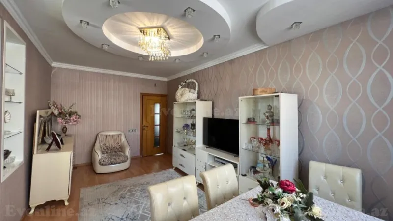 Satılır 5 otaqlı Mənzil Köhnə tikili 120 m² Suraxanı r. - şəkil 22