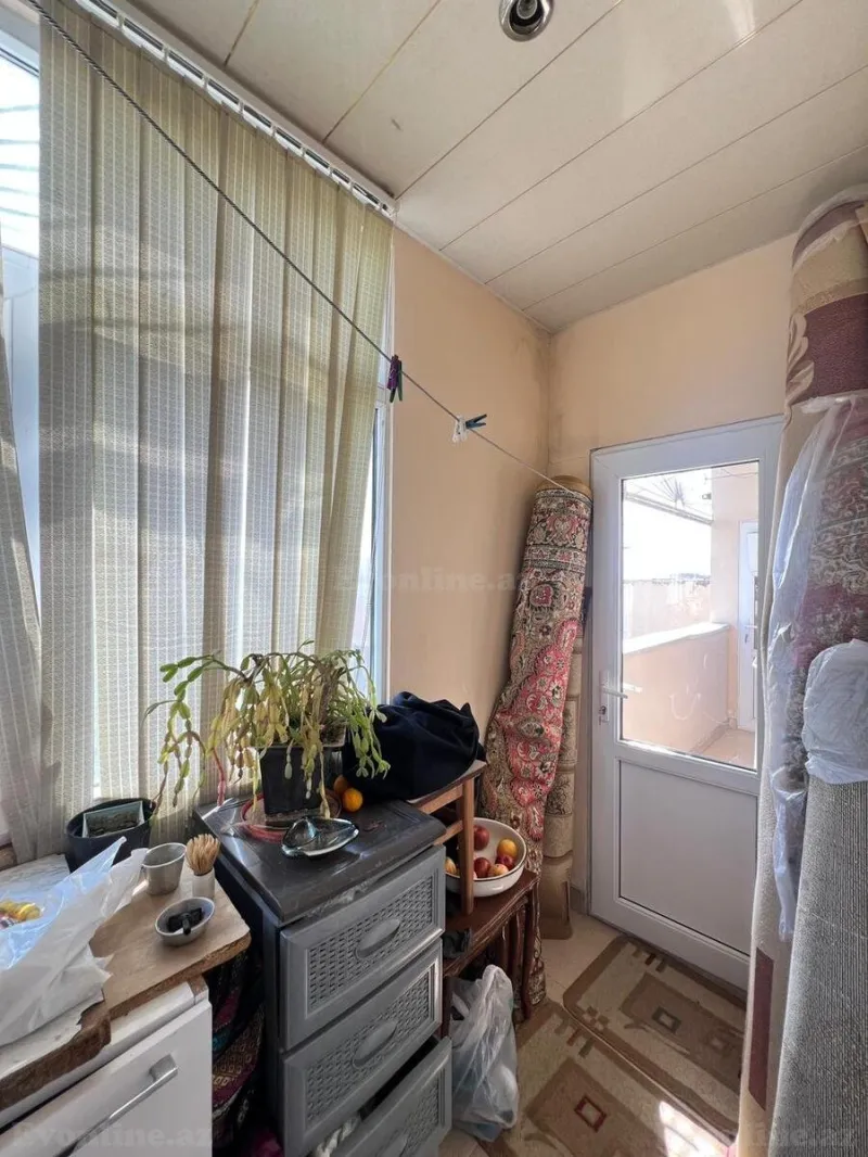 Satılır 5 otaqlı Mənzil Köhnə tikili 120 m² Suraxanı r. - şəkil 23