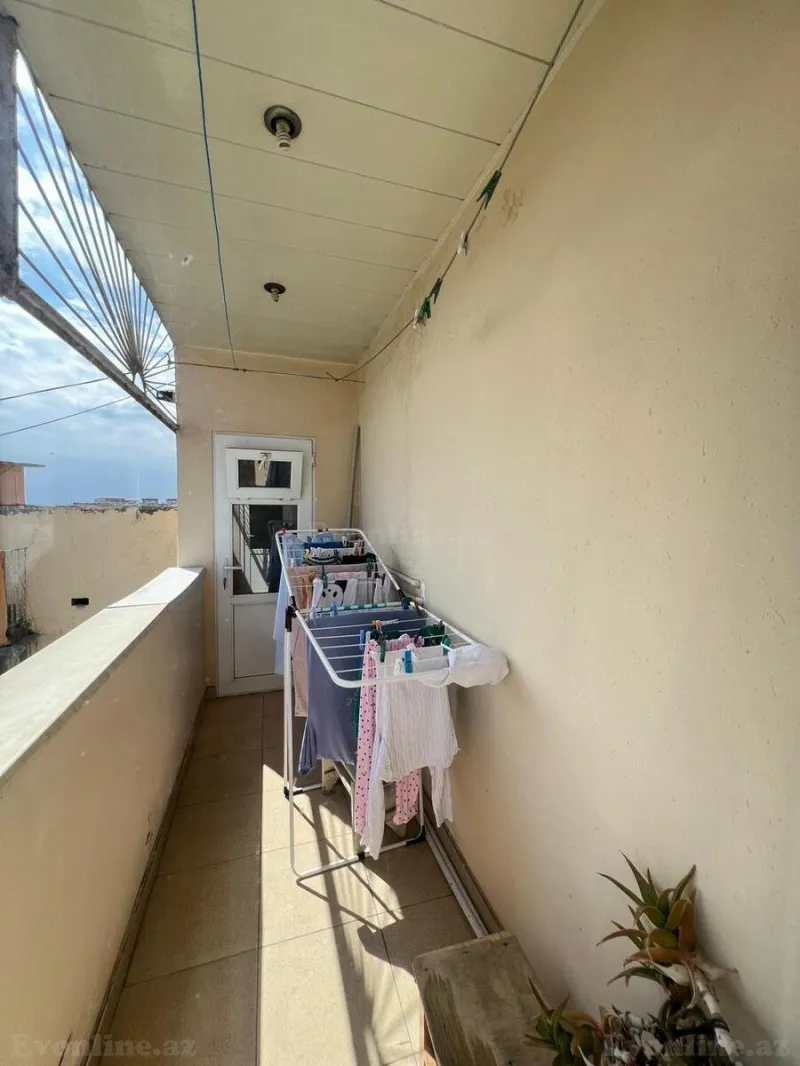 Satılır 5 otaqlı Mənzil Köhnə tikili 120 m² Suraxanı r. - şəkil 24