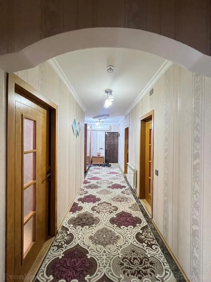 Satılır 5 otaqlı Mənzil Köhnə tikili 120 m² Suraxanı r. - şəkil 27
