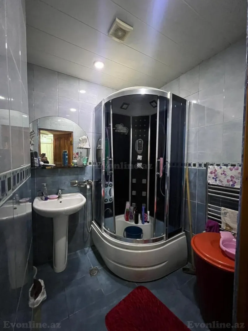 Satılır 5 otaqlı Mənzil Köhnə tikili 120 m² Suraxanı r. - şəkil 28