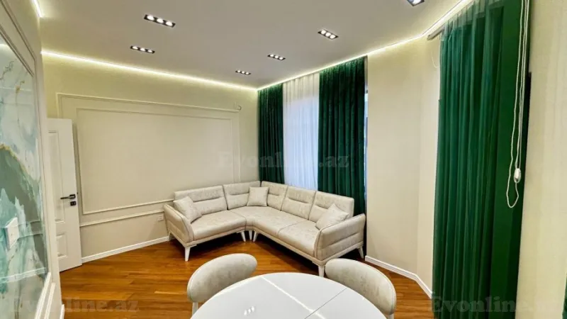 Satılır 2 otaqlı Mənzil Yeni tikili 70 m² Xətai m. - şəkil 3