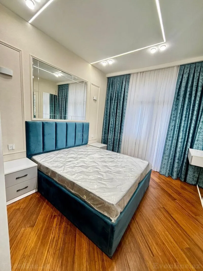 Satılır 2 otaqlı Mənzil Yeni tikili 70 m² Xətai m. - şəkil 4