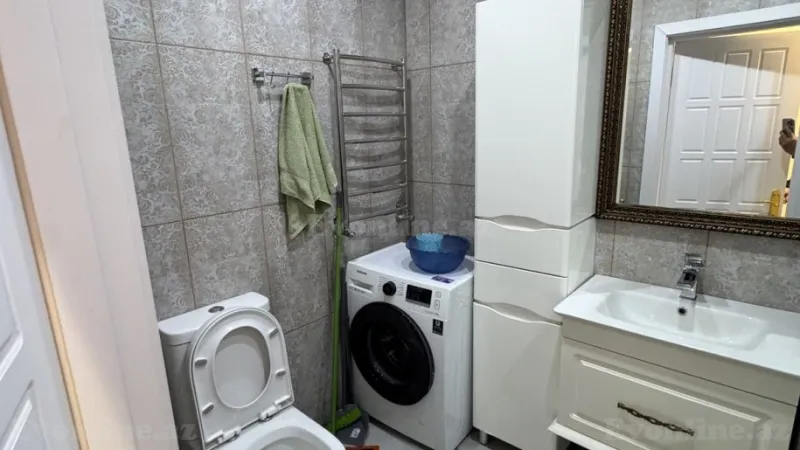 Kirayə verilir 3 otaqlı Mənzil Yeni tikili 140 m² Xətai m. - şəkil 11