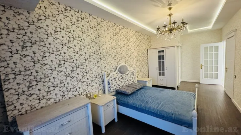Kirayə verilir 3 otaqlı Mənzil Yeni tikili 140 m² Xətai m. - şəkil 14