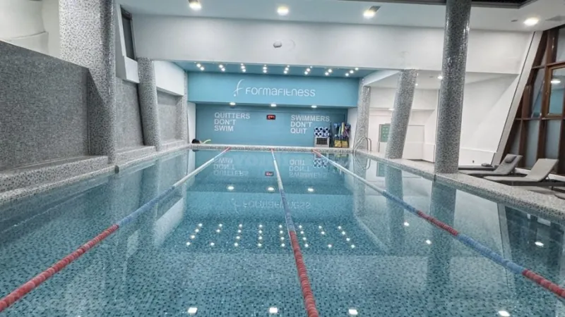 Kirayə verilir 3 otaqlı Mənzil Yeni tikili 140 m² Xətai m. - şəkil 17