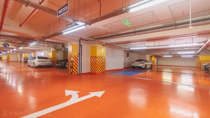 Kirayə verilir 3 otaqlı Mənzil Yeni tikili 140 m² Xətai m. - şəkil 20