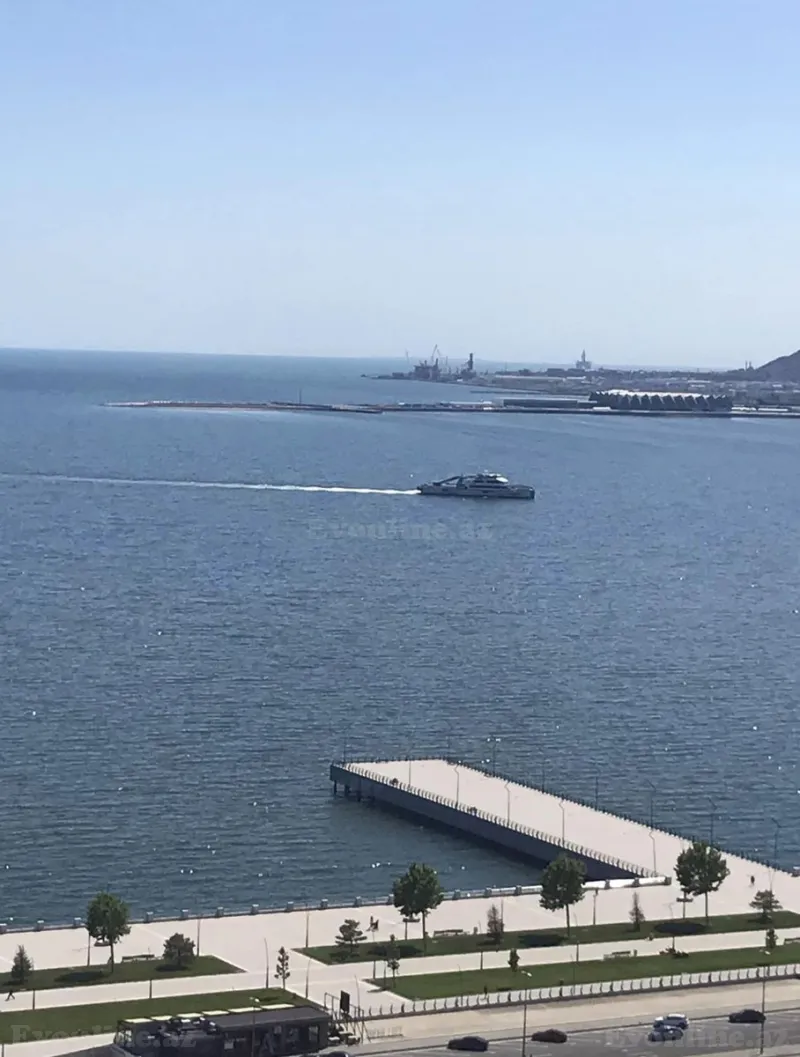 Kirayə verilir 3 otaqlı Mənzil Yeni tikili 140 m² Xətai m. - şəkil 29